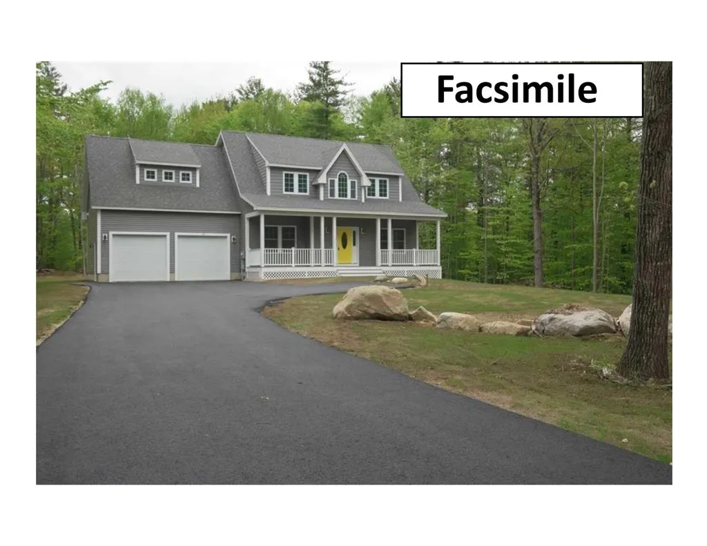 Lot 4 Whiting Farm Drive Amherst NH 03031