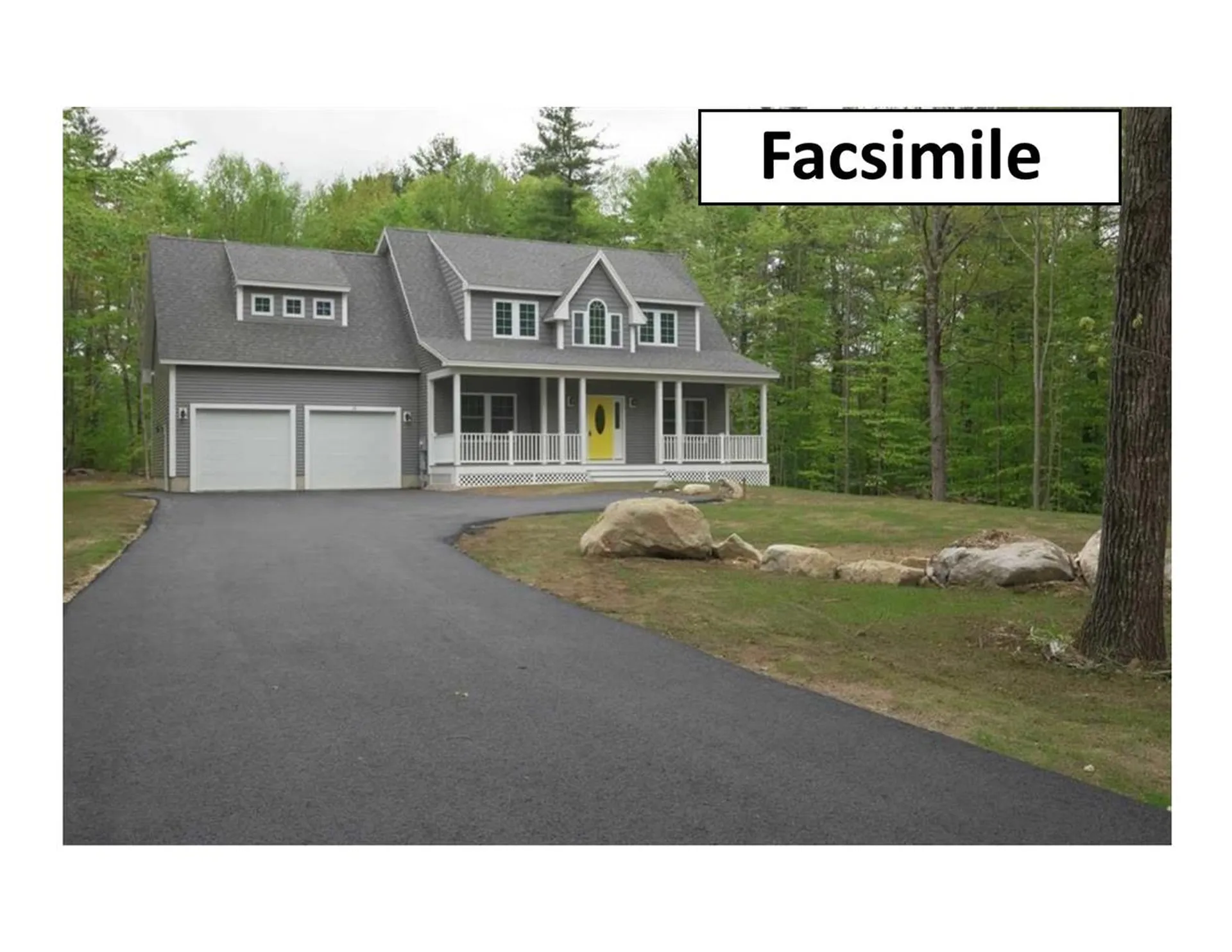 Lot 4 Whiting Farm Drive Amherst NH 03031
