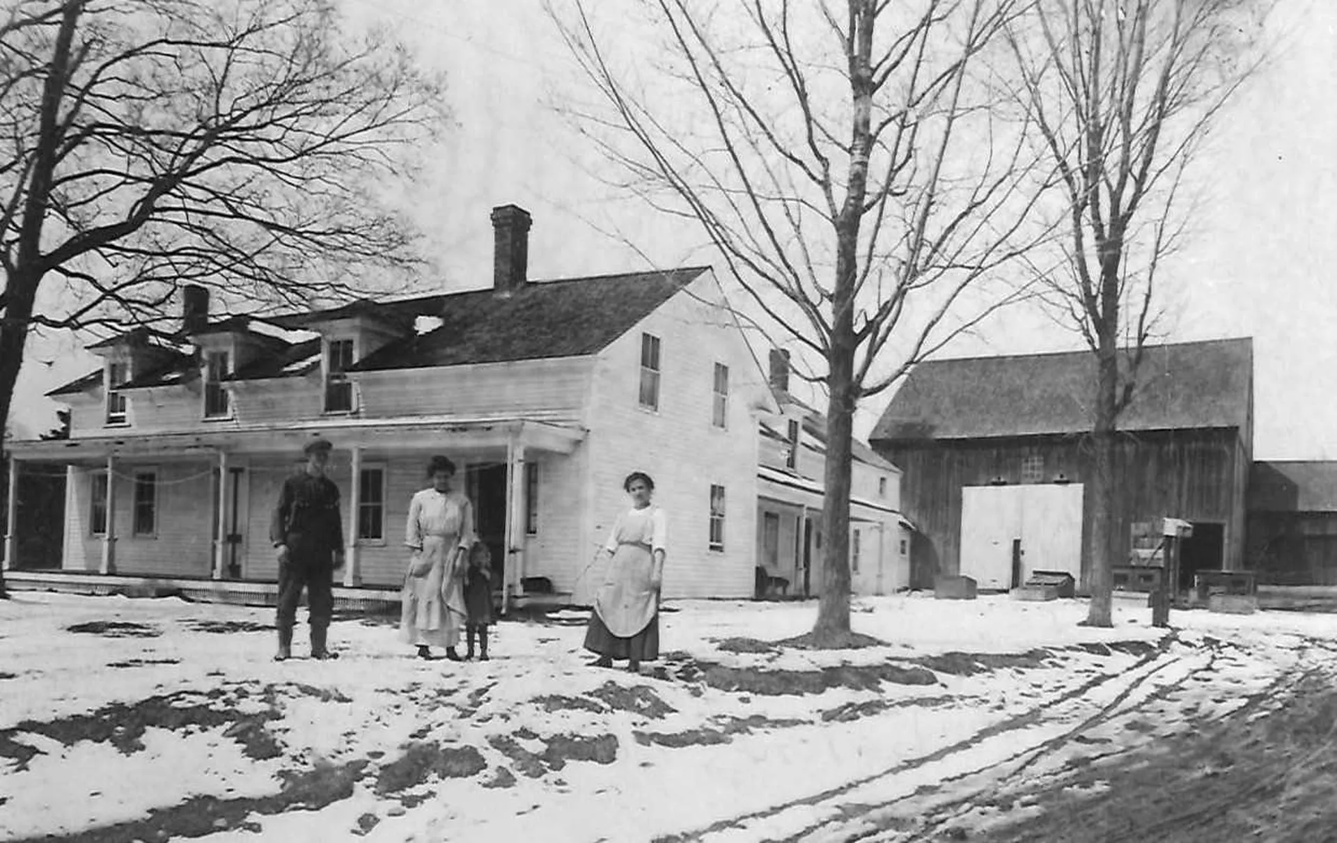 2 Depot Road Hancock NH 03449