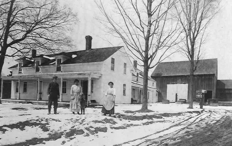 2 Depot Road Hancock NH 03449