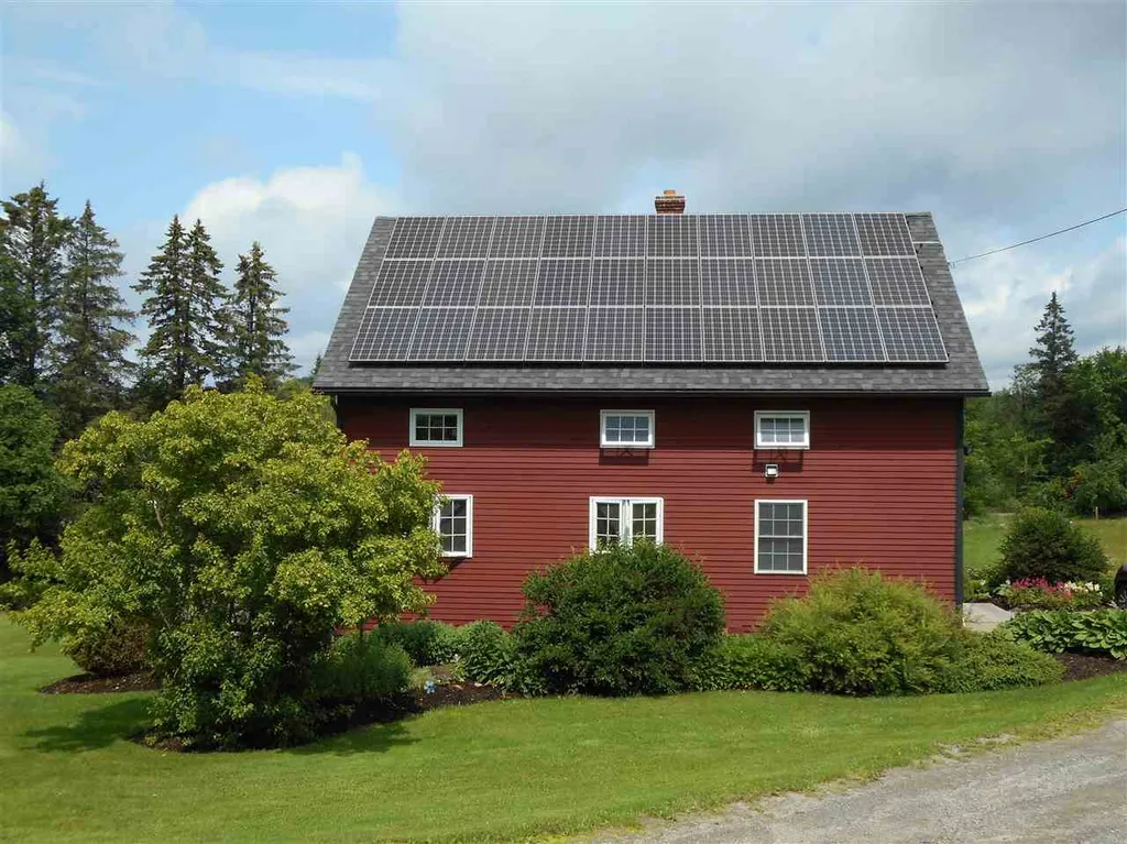 55 Tousant Hill Road Stannard, VT