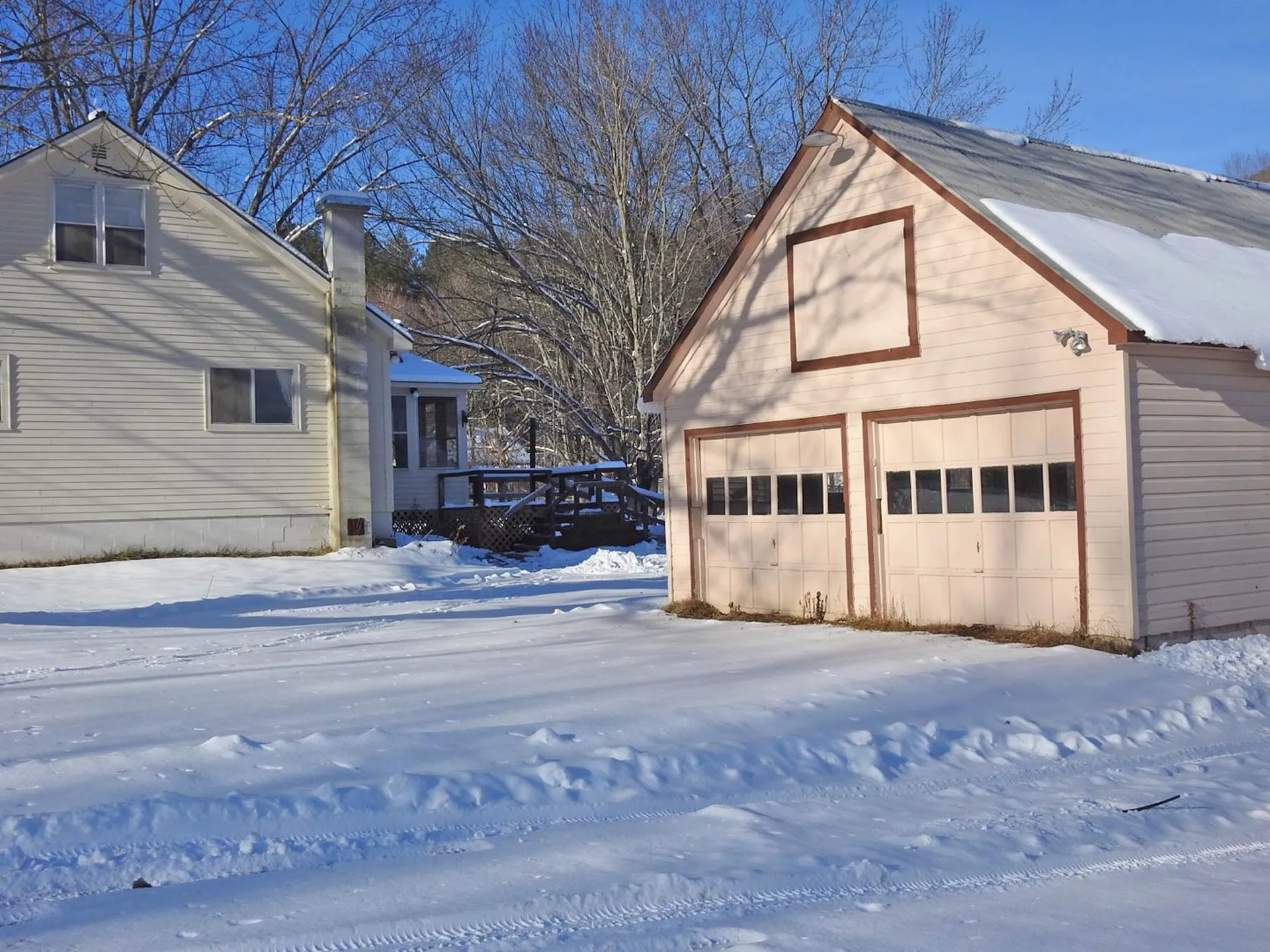 5392 Vt Route 100 Granville VT 05747