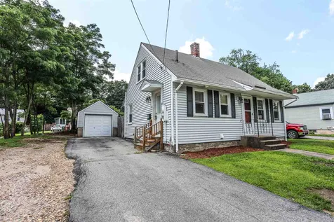 125 Rochelle Avenue Manchester NH 03102