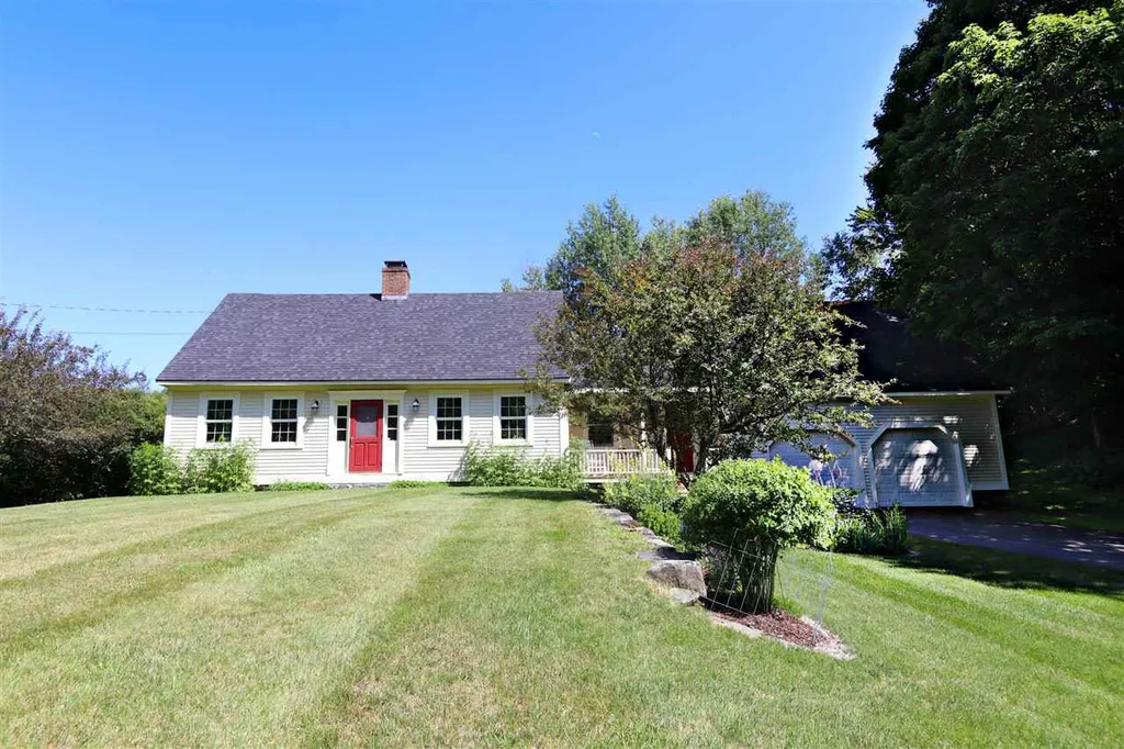 282 Keyser Hill Road VT Vermont Real Estate Agency Serving St