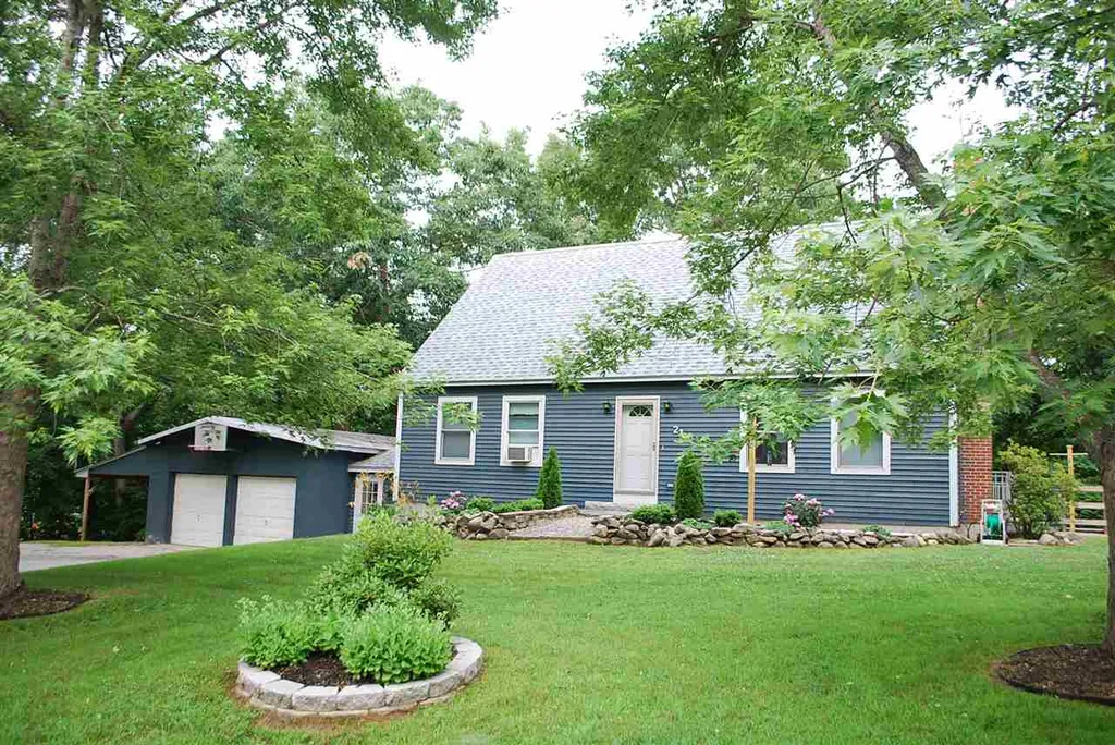 21 Fitch Road Madbury NH 03823