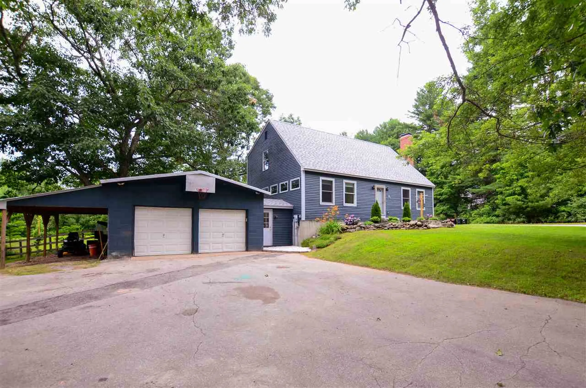 21 Fitch Road Madbury NH 03823