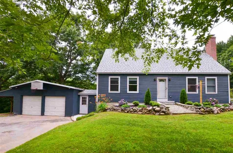 21 Fitch Road Madbury NH 03823