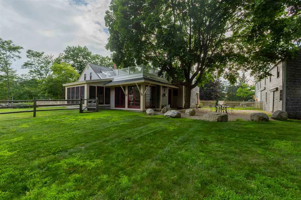 257 Washington Road Rye NH 03870