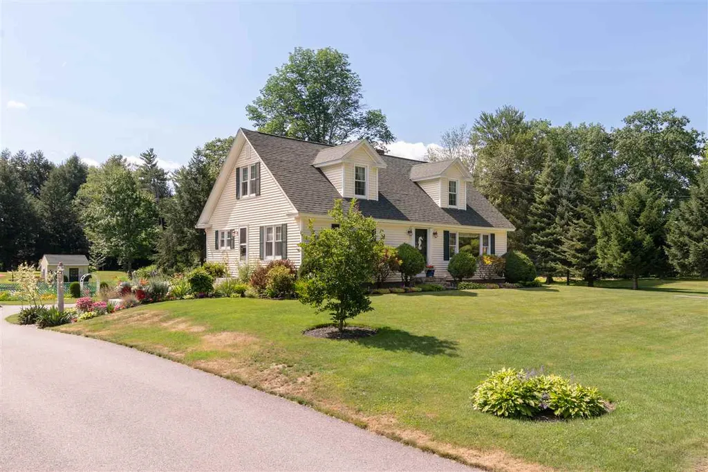 60 New Hampton Road Franklin NH 03235
