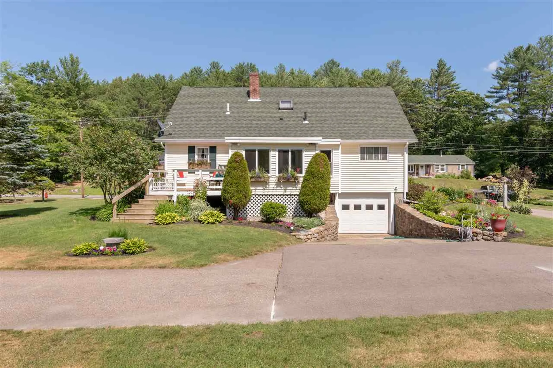 60 New Hampton Road Franklin NH 03235