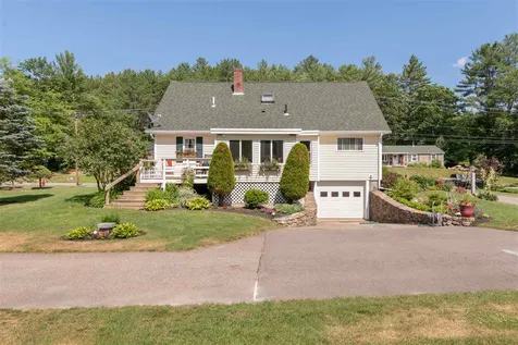 60 New Hampton Road Franklin NH 03235