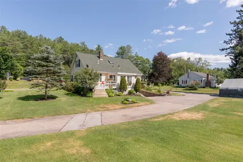 60 New Hampton Road Franklin NH 03235