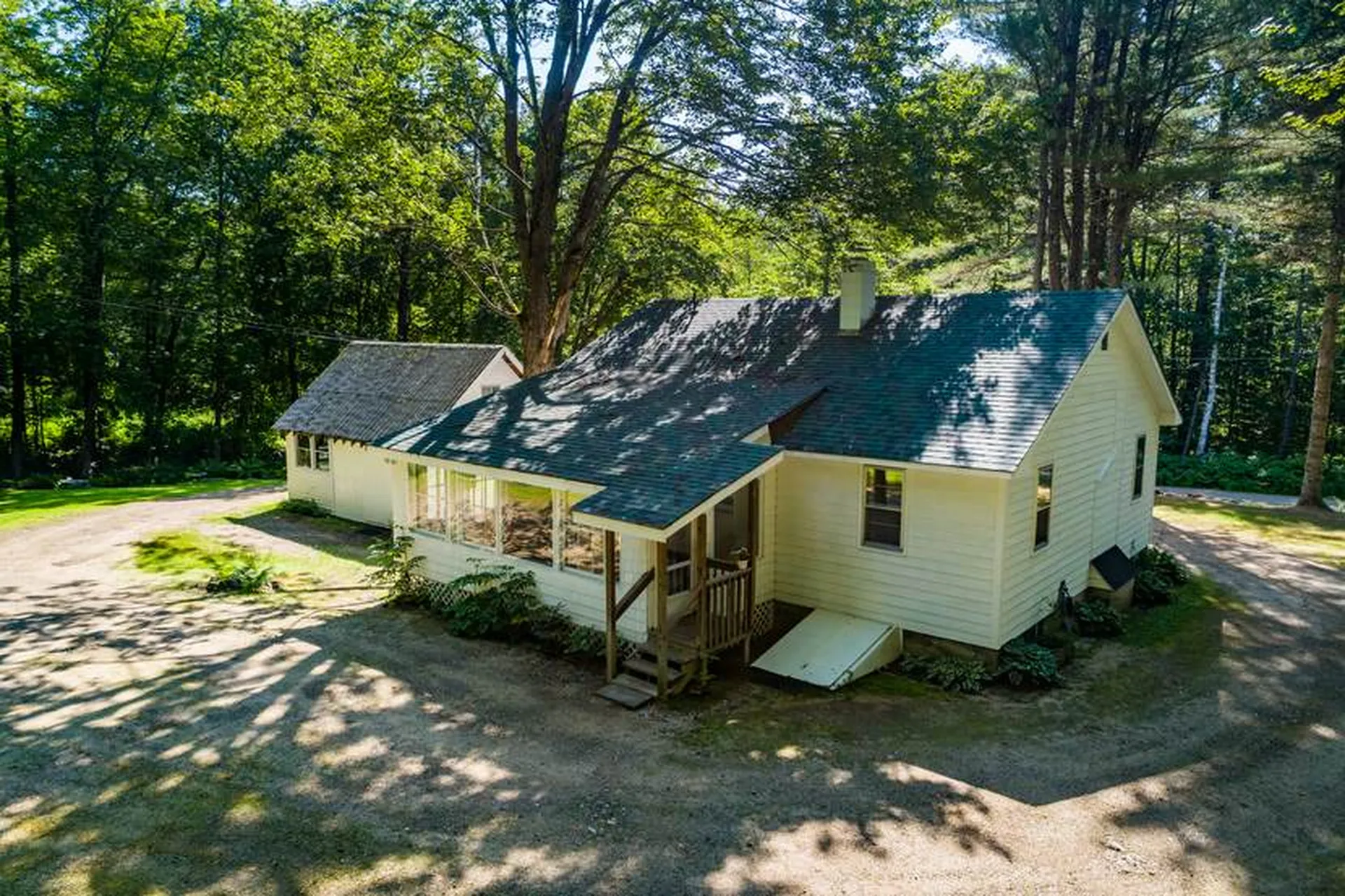 32 Old Center Harbor Road Meredith NH 03253