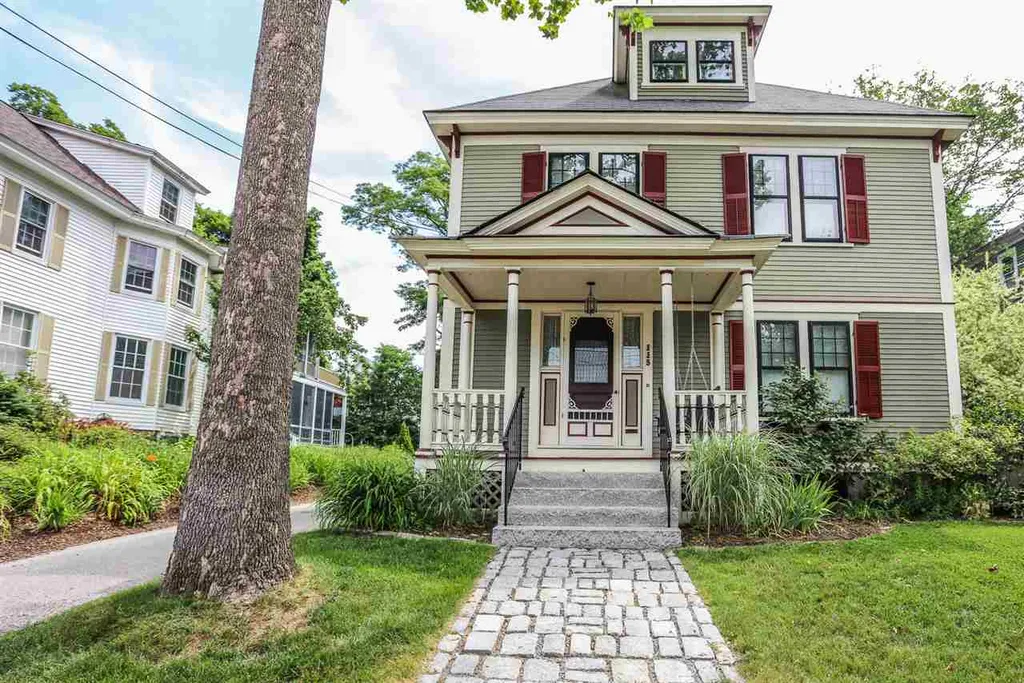 115 North Adams Street Manchester NH 03104