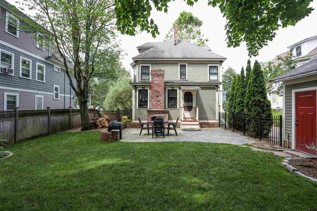115 North Adams Street Manchester NH 03104