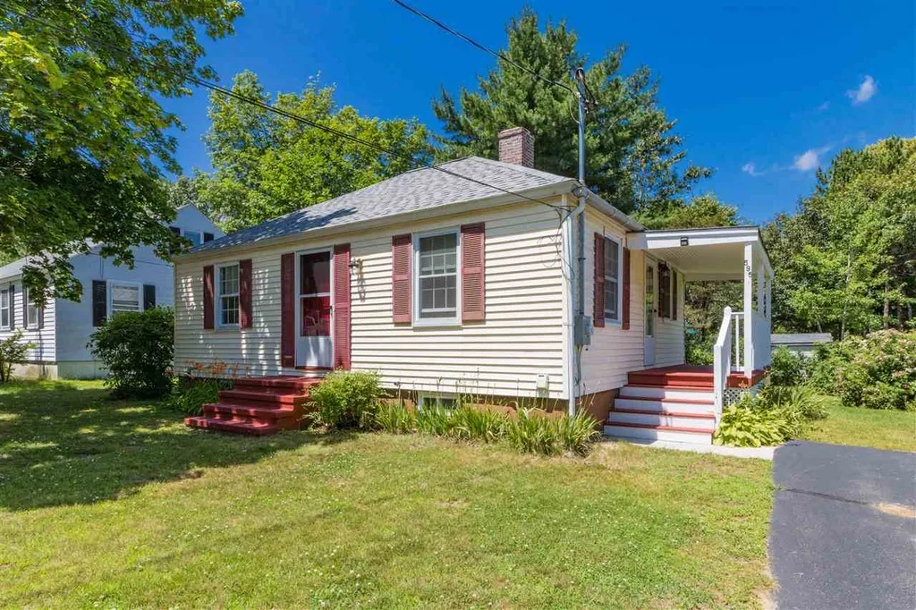 595 Colonial Drive Portsmouth NH 03801