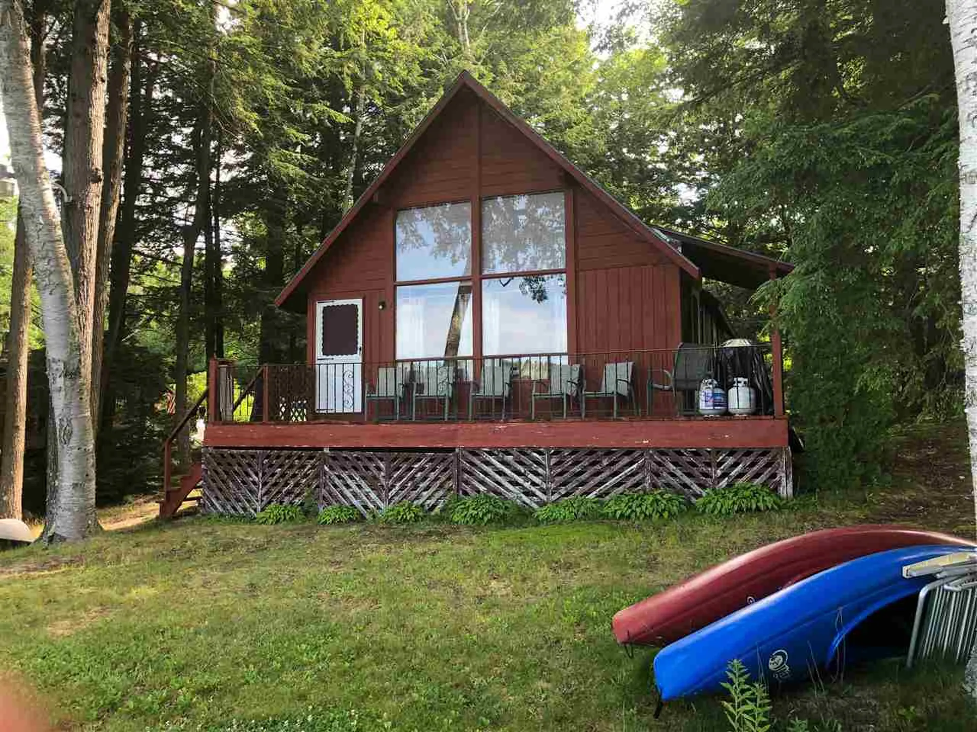 596 Highland Haven Road Washington NH 03280