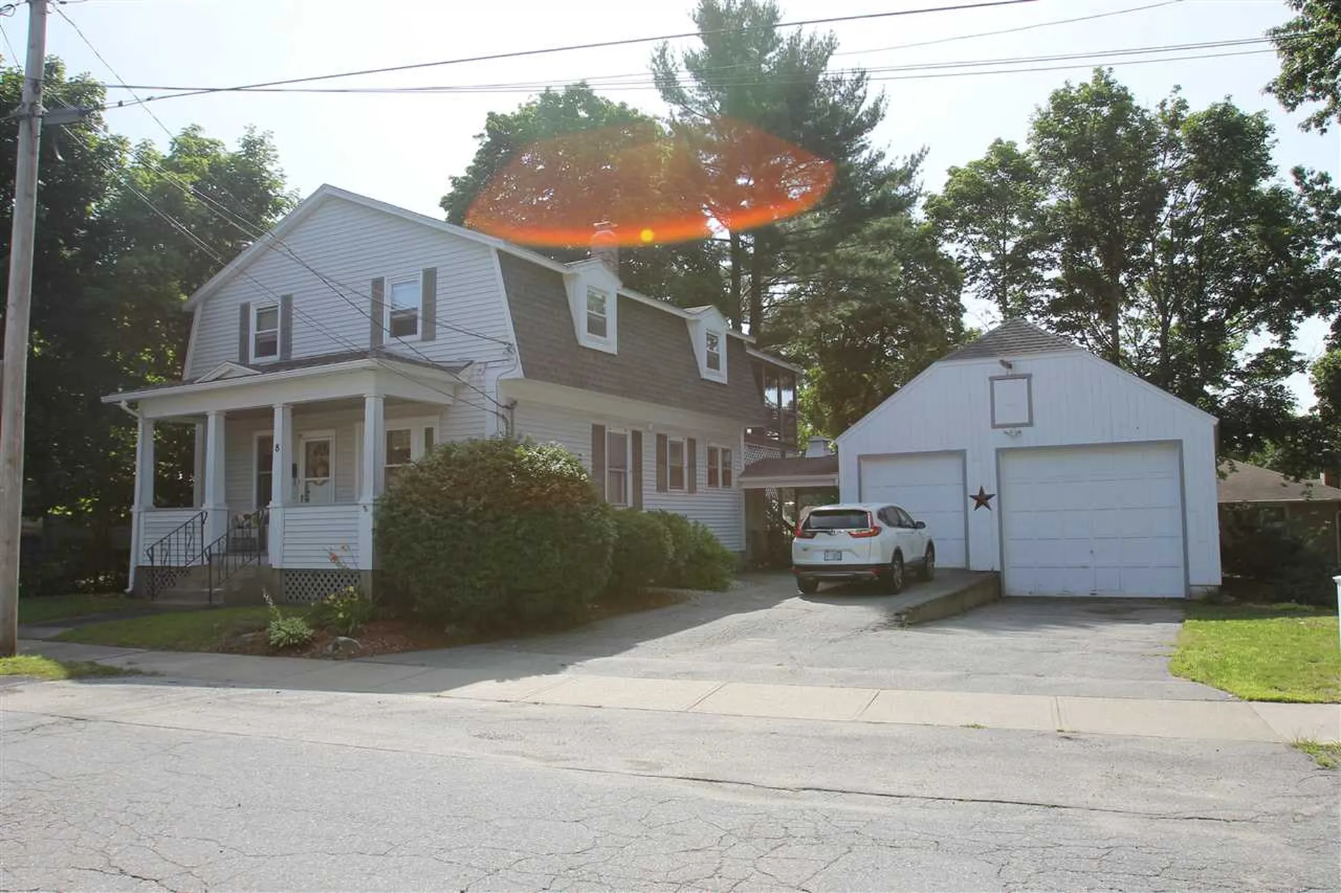 8 Earley Street Nashua NH 03060
