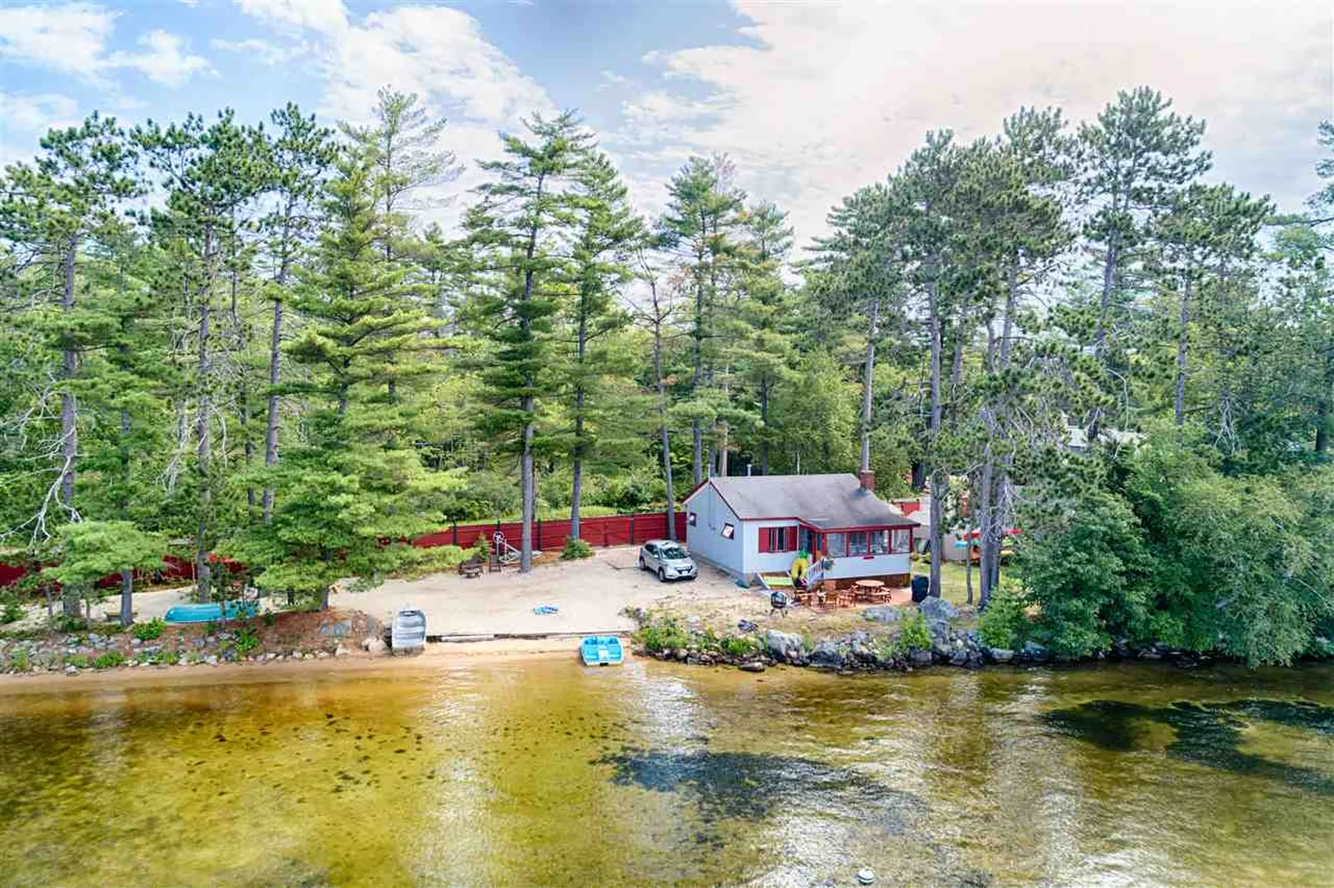 367 Governor Wentworth Highway Wolfeboro NH 03894