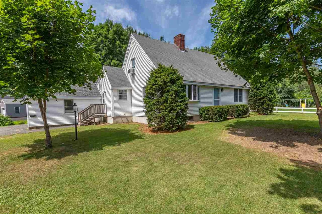 4 Jewett Avenue South Berwick ME 03908