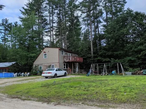 34 Murphy Lane Tamworth NH 03886