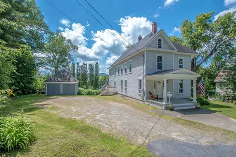 77 Bunker Hill Street Lancaster NH 03584