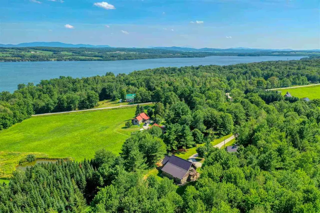 2011 Lake Road Franklin VT 05457