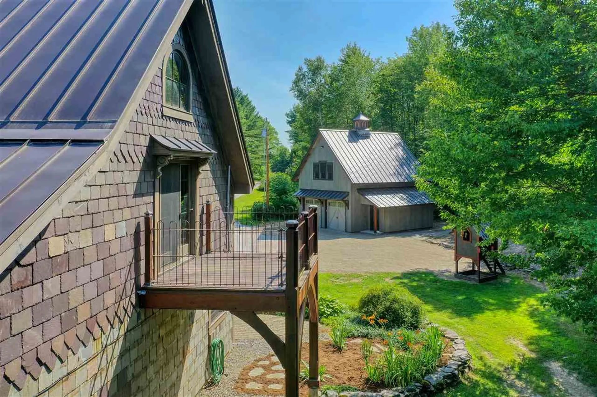 2011 Lake Road Franklin VT 05457