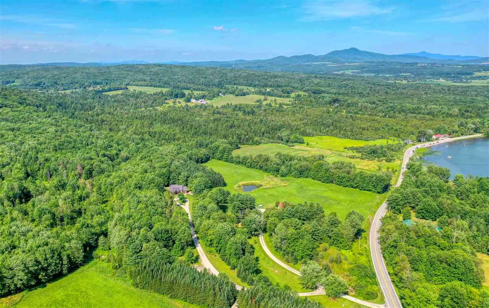 2011 Lake Road Franklin VT 05457