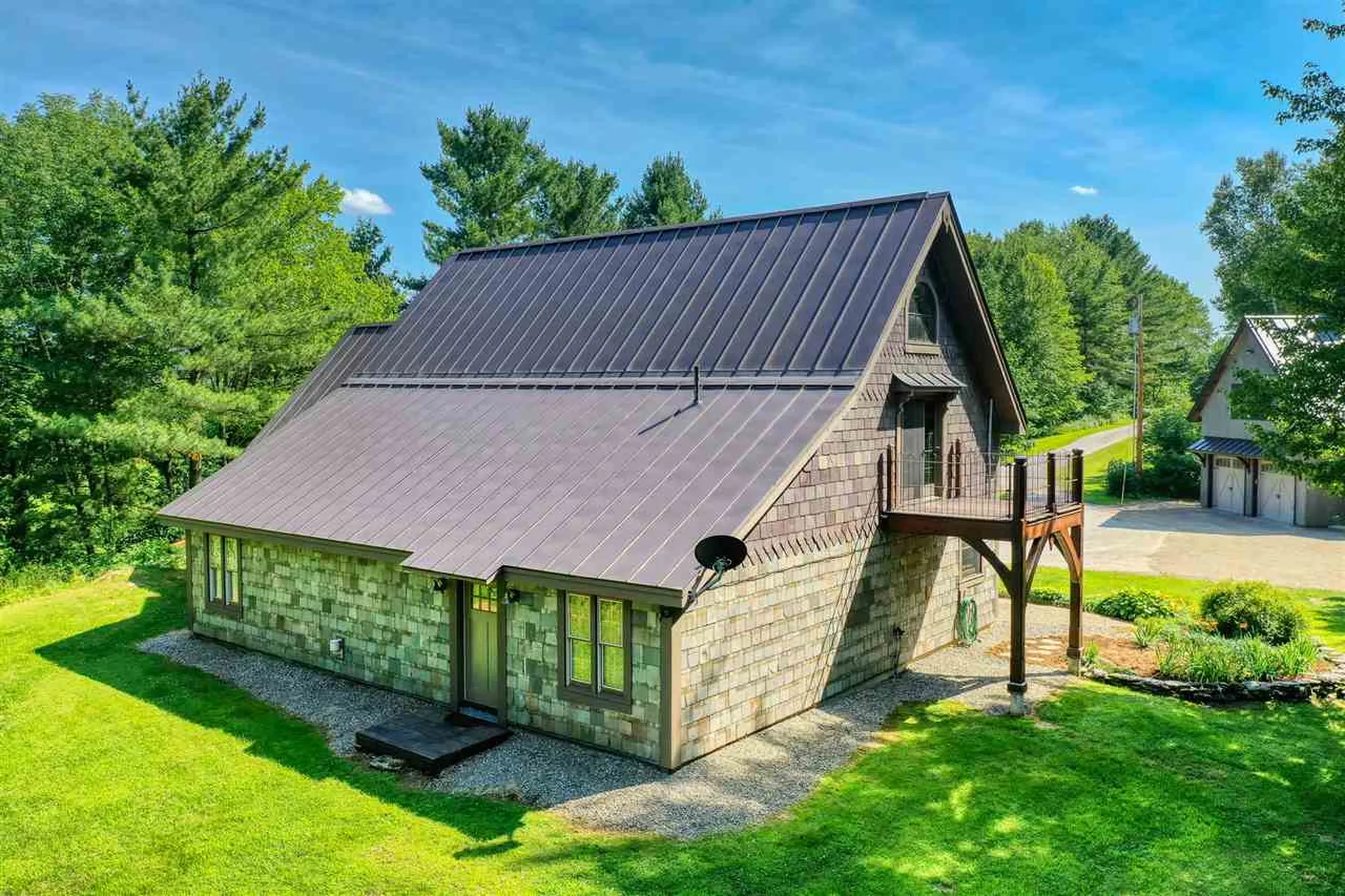 2011 Lake Road Franklin VT 05457