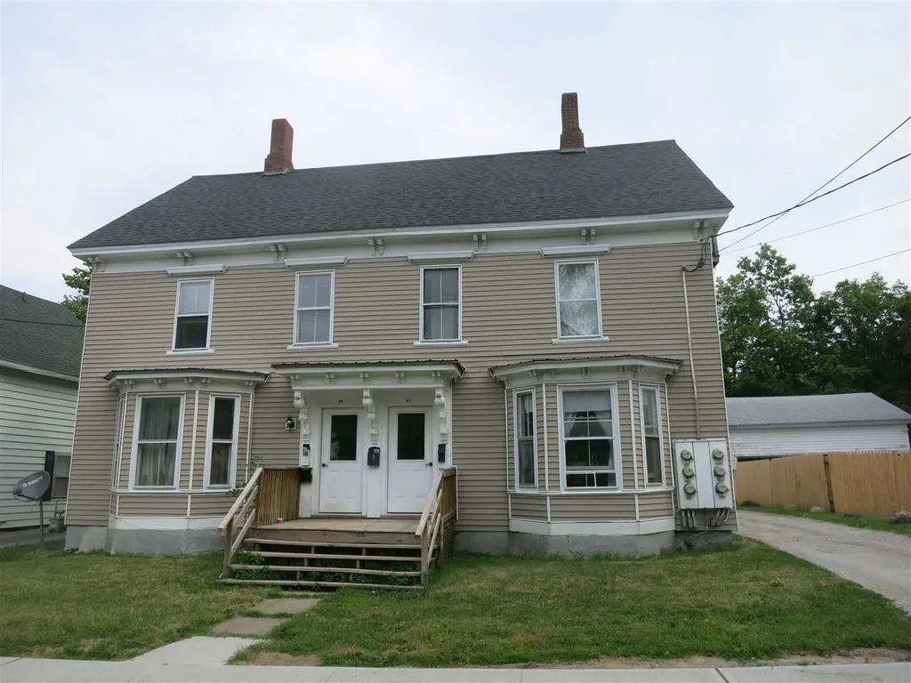 19-21 Upper Welden Street St. Albans City VT 05478