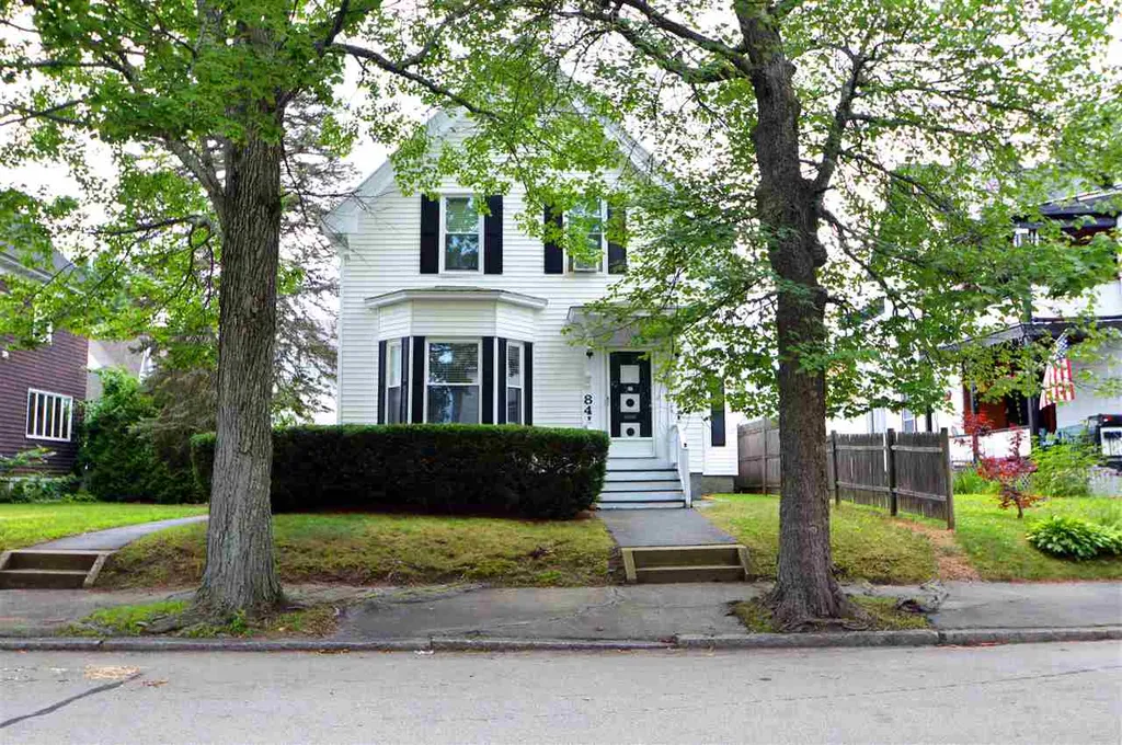 84 Liberty Street Manchester NH 03104