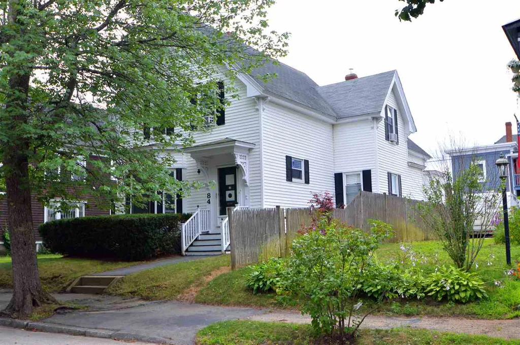 84 Liberty Street Manchester NH 03104