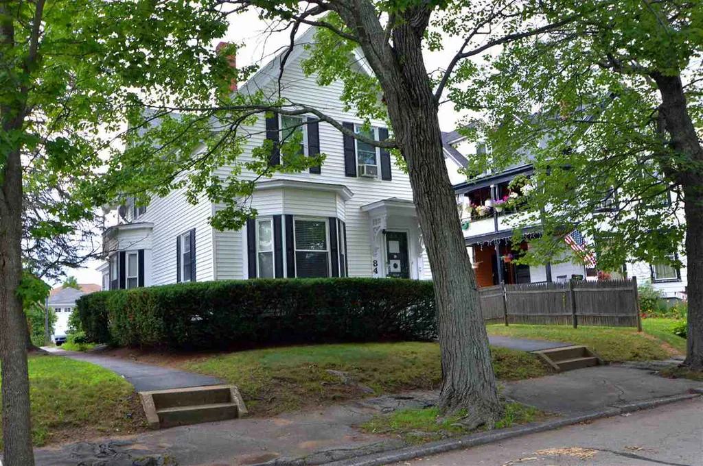 84 Liberty Street Manchester NH 03104