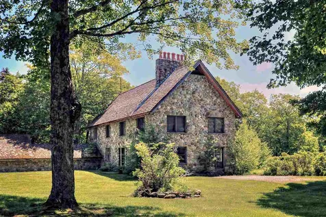 91 Sterling Gorge Road Stowe VT 05672