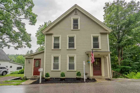 40 Dale Street Wilton NH 03086