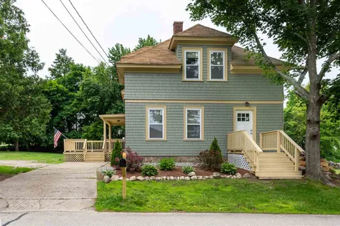 86 Maplehurst Avenue Manchester NH 03104