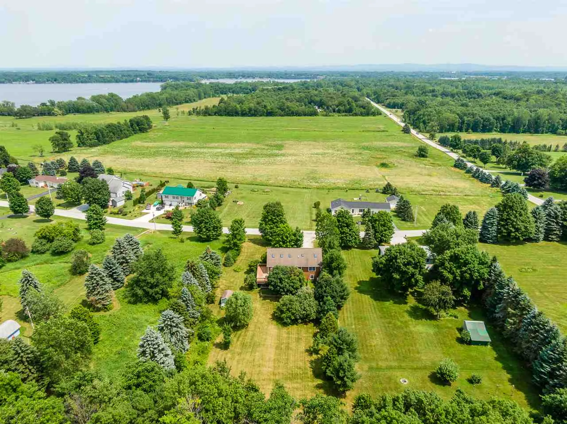 81 North Point Road Isle La Motte VT 05463