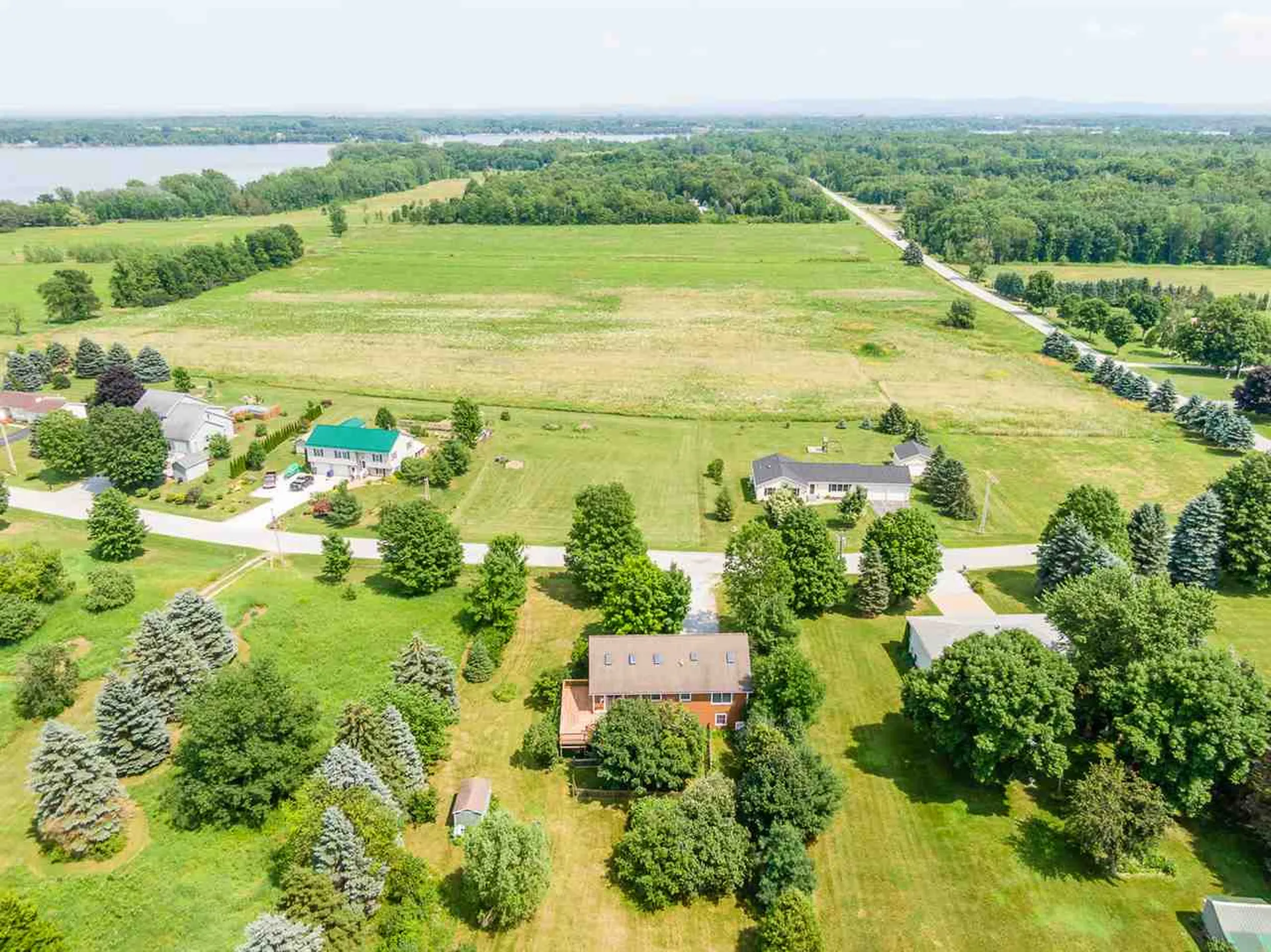 81 North Point Road Isle La Motte VT 05463