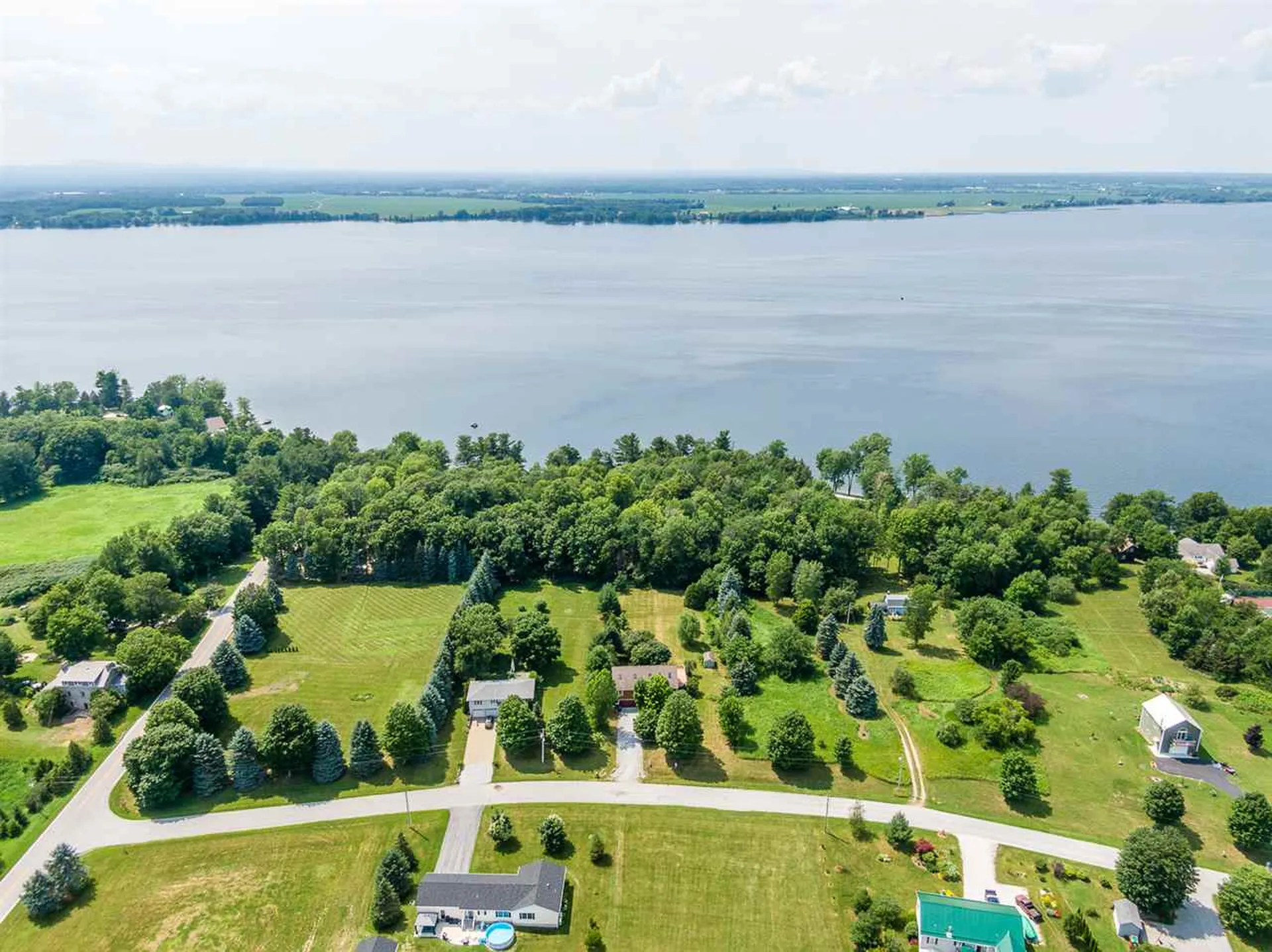 81 North Point Road Isle La Motte VT 05463