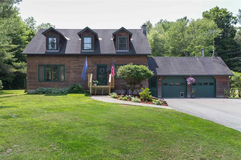 11 Crystal Road Fairfax VT 05454
