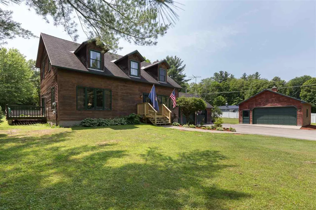 11 Crystal Road Fairfax VT 05454