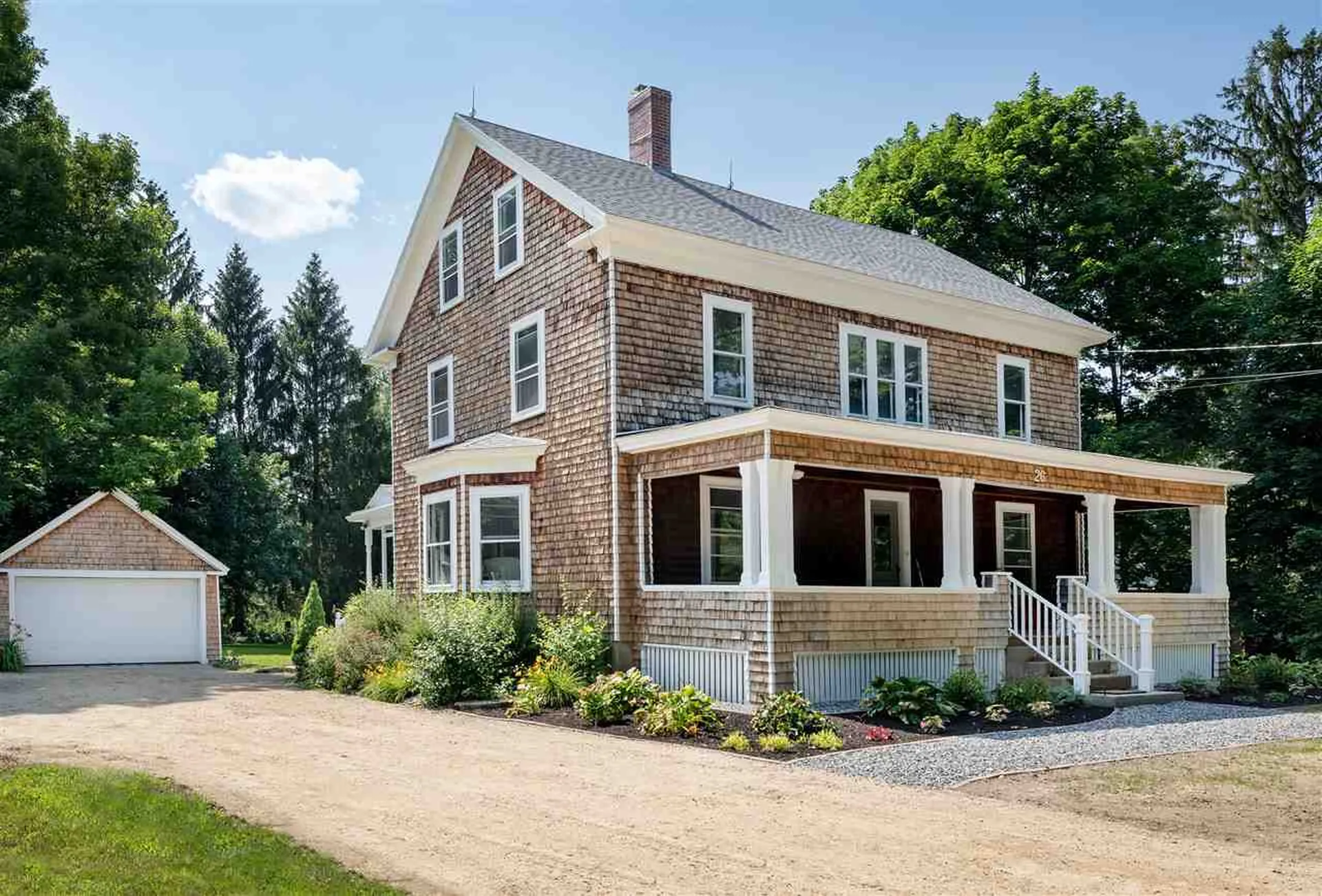 26 Newmarket Road Durham NH 03824