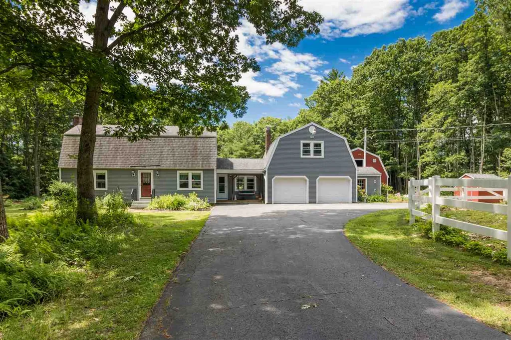997 Salmon Falls Road Rochester NH 03868