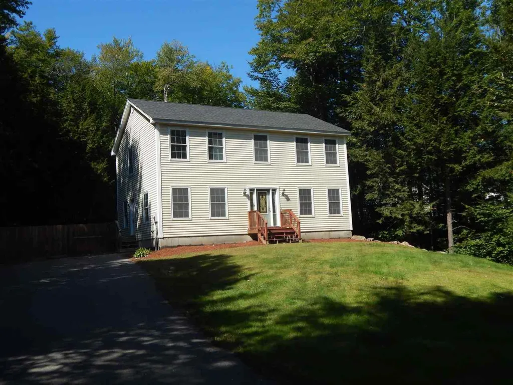 287 Black Brook Road Sanbornton NH 03269
