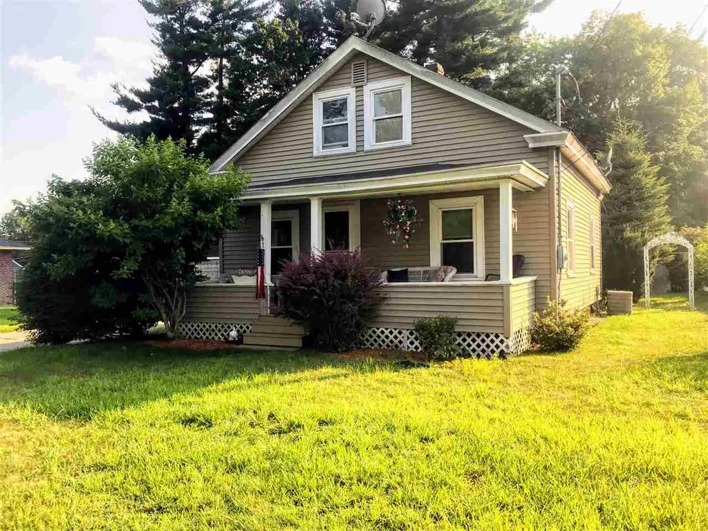 3 Ferson Street Nashua NH 03060-4124