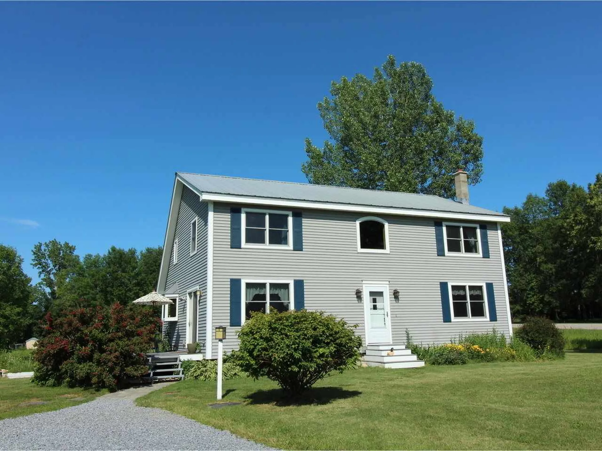 732 Station Road North Hero VT 05474