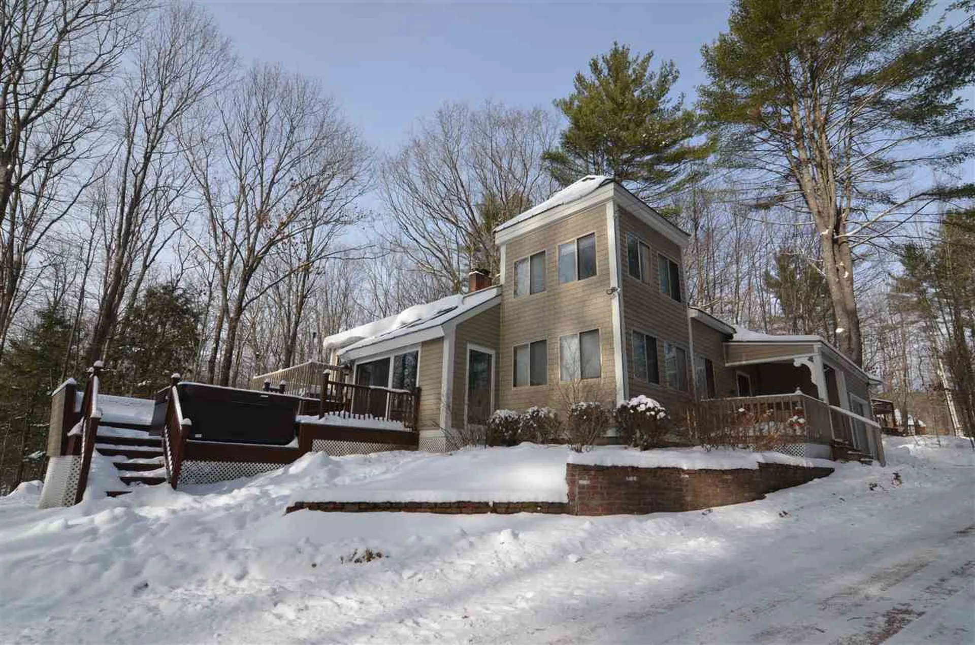 20 Gill Terrace Ludlow VT 05149