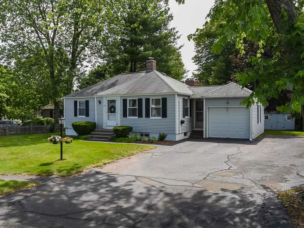 584 Colonial Drive Portsmouth NH 03801