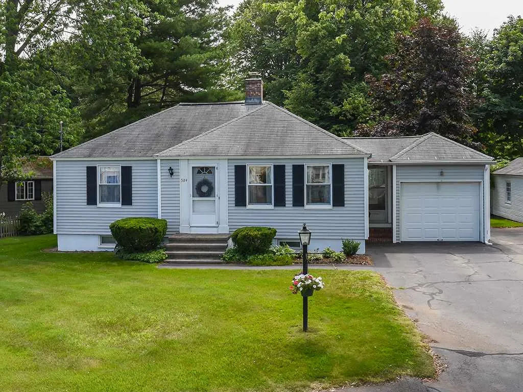 584 Colonial Drive Portsmouth NH 03801